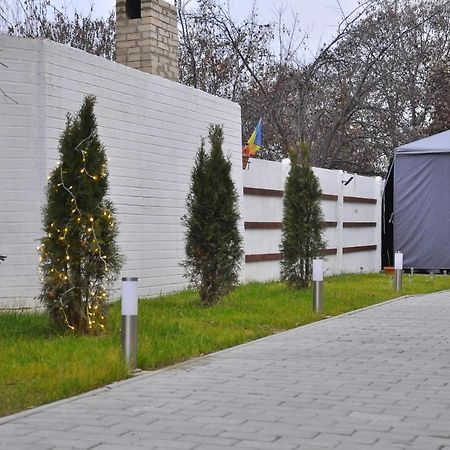 Casa Andrei Hotel Brasov Bagian luar foto