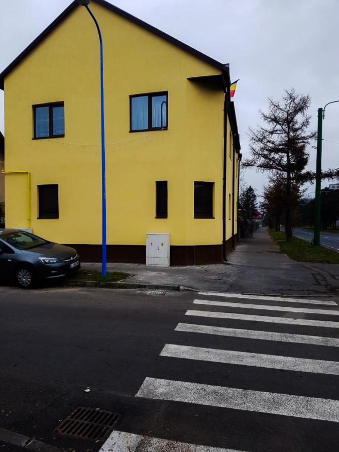 Casa Andrei Hotel Brasov Bagian luar foto