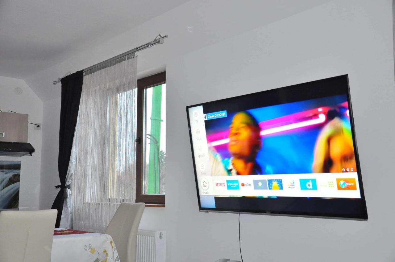 Casa Andrei Hotel Brasov Bagian luar foto